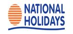National Holidays - National Holidays - 10% Teachers discount