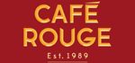 Cafe Rouge - Cafe Rouge - Teachers 10% discount