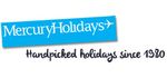 Mercury Holidays - Worldwide Holidays - £40 Teachers discount