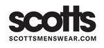 Scotts - Scotts Menswear - 20% off everything for Teachers