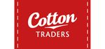 Cotton Traders - Cotton Traders - 15% exclusive Teachers discount