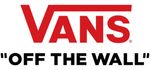 Vans - Vans Trainers & Clothing - 20% Teachers discount