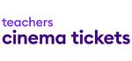 Teachers Cinema Tickets - Teachers Cinema Tickets - Up to 40% Teachers discount