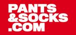 Pants & Socks - Men's Socks and Underwear - Exclusive 15% Teachers discount