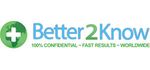Better2Know - Better2Know Health Screening - 10% Teachers discount
