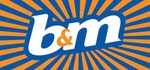 B&M Vouchers - B&M Vouchers - 5% Teachers discount