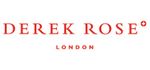 Derek Rose - Derek Rose Luxury Sleepwear, Lounge and Leisurewear - 12% Teachers discount on your 1st order