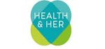 Health & Her - Menopause & Perimenopause Supplements - 10% Teachers discount