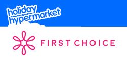 Holiday Hypermarket - First Choice Holidays - Extra £25 Teachers discount