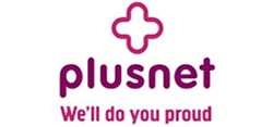 Plusnet - Unlimited Broadband - £18.99 a month + £70 reward card