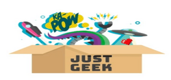 Just Geek - TV, Film and Gaming Merchandise - 10% Teachers discount