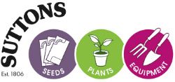Suttons - Suttons Seeds, Flowers & Plants - 10% Teachers discount