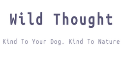 Wild Thought - Eco Friendly Dog Products - Exclusive 8% Teachers discount