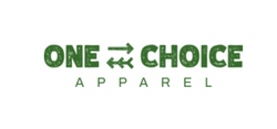 One Choice Apparel - Sustainable Clothing - 20% Teachers discount