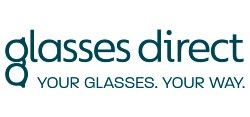 Glasses Direct - Glasses Direct - 2 Designer Glasses for just £40 + Half-Price Dark Tints