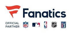 Fanatics - Official Sports Merchandise - 15% Teachers discount