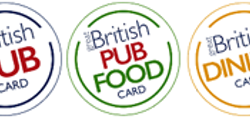 The Great British Pub Card Vouchers - The Great British Pub Card eVouchers - 5% Teachers discount