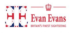 Evans Evans Tours - UK Sightseeing With Evan Evans Tours - 12% off selected tours