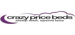 Crazy Price Beds - Sleep Well, Spend Less - 15% Teachers discount