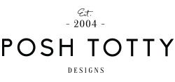 Posh Totty - Handmade Personalised Jewellery & Gifts - 20% Teachers discount