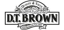 DTBrown Seeds - DT Brown Seeds - 10% Teachers discount