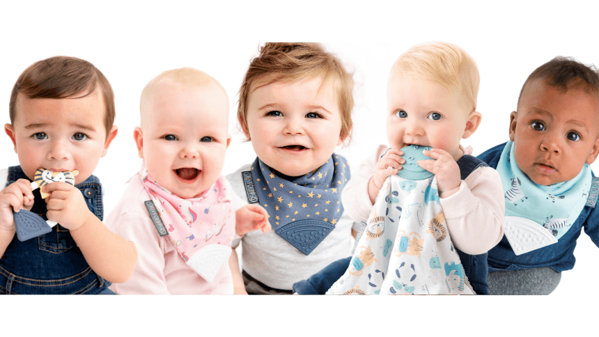 Cheeky Chompers Baby Products - Exclusive 10% Teachers discount