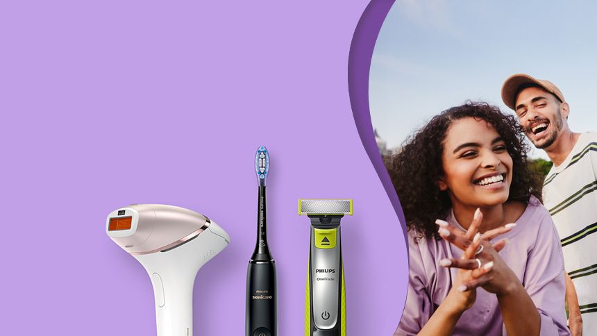 Philips Personal Care Loyalty Shop - Up to 60% off for Teachers