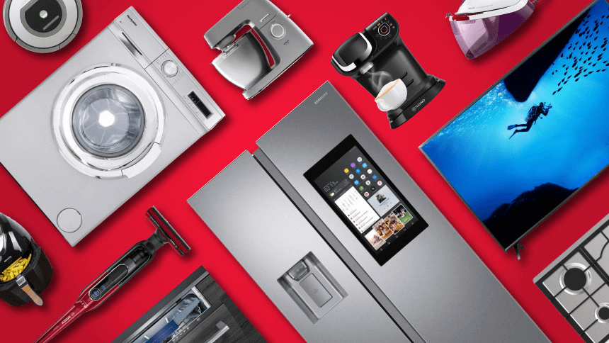 Washing Machines | Fridges & Freezers | Ovens - Save up to 50% on all appliances