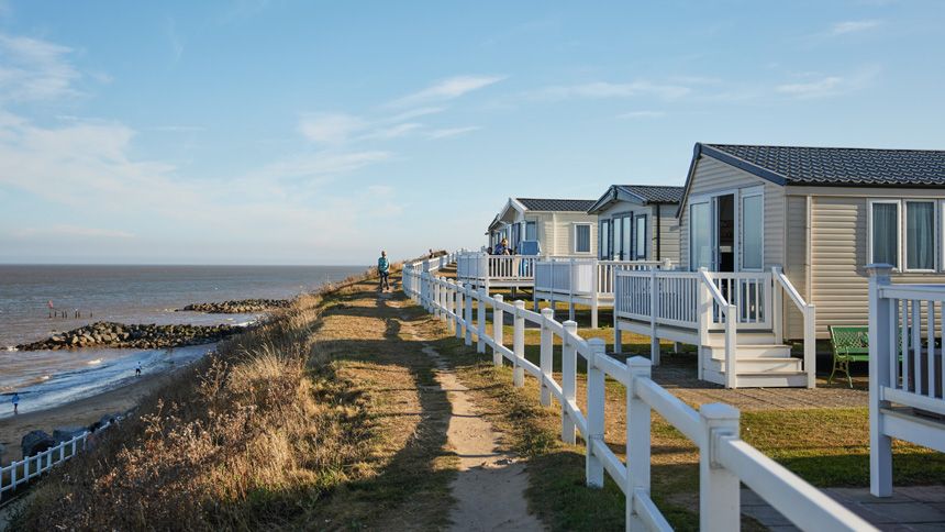 UK Holiday Parks - Up to 15%  Teachers discount