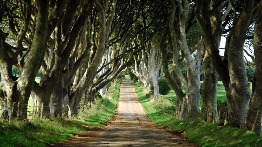 Game of Thrones Location Tours - 10% Teachers discount