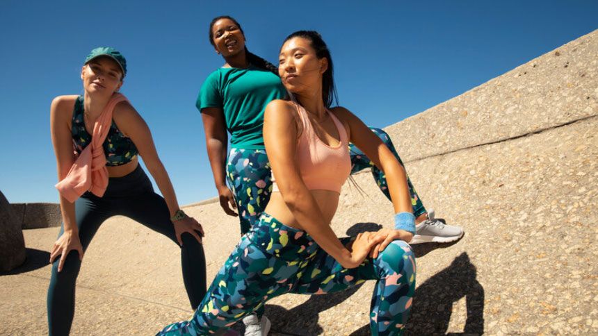Activewear - Up to 50% off