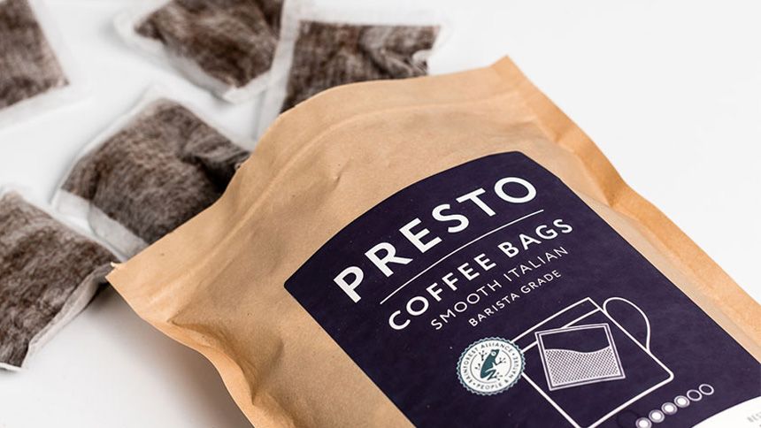 Presto Coffee - 15% Teachers discount