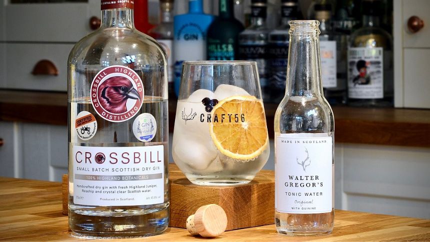 Craft56 Scottish Craft Drinks - 10% Teachers discount on all purchases