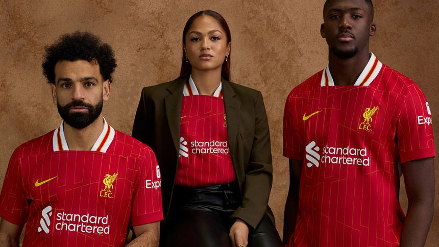 Liverpool FC Official Store - 10% off full price for Teachers