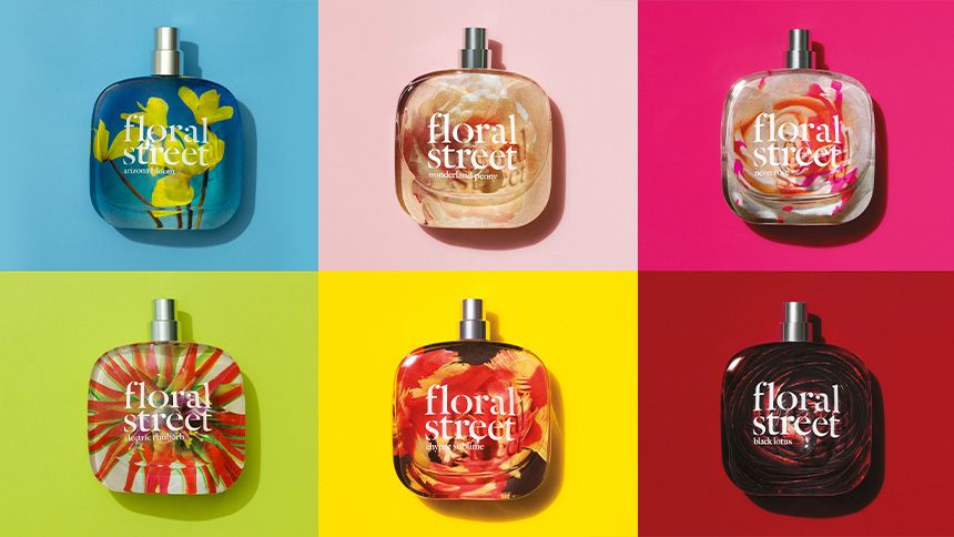 Floral Street Fragrances, Bath & Body - 10% Teachers discount on everything