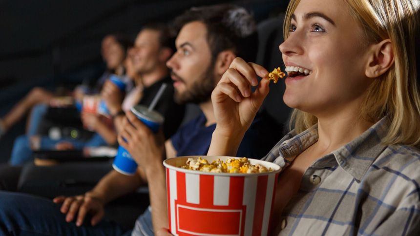Vue Cinemas - Up to 40% Teachers discount