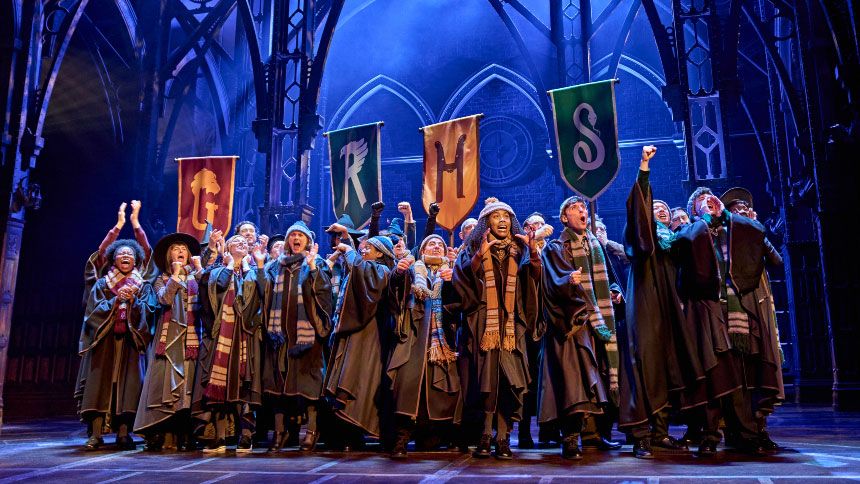 Harry Potter and The Cursed Child Theatre Tickets - 10% Teachers discount