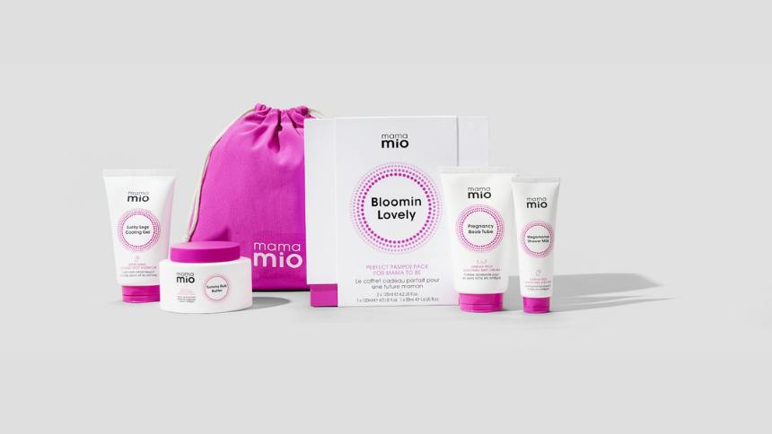 Mama Mio Skincare - 30% Teachers discount