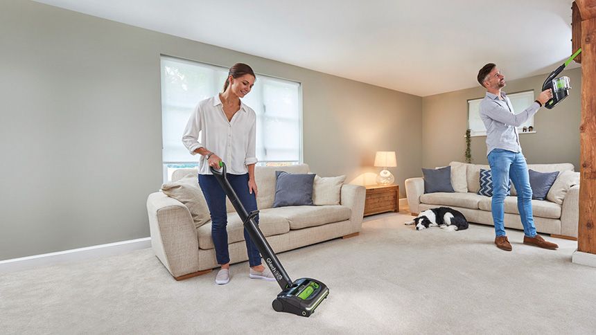 Vacuum Cleaners, Home & Gardening - 10% Teachers discount on everything