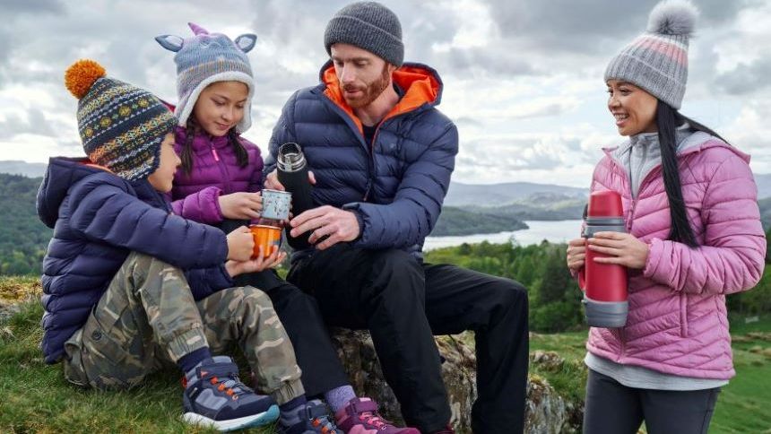 Outdoor Clothing and Equipment - 10% off everything for Teachers