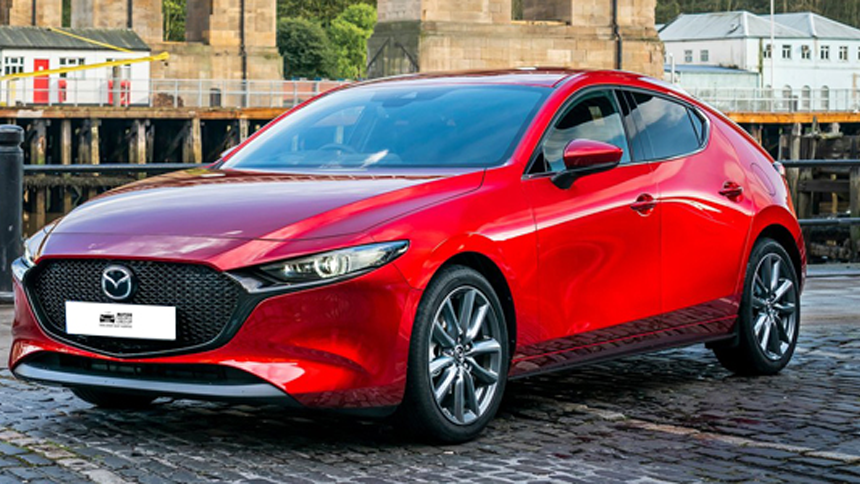 Mazda 3 - Teachers save up to £3,183 off your Mazda 3