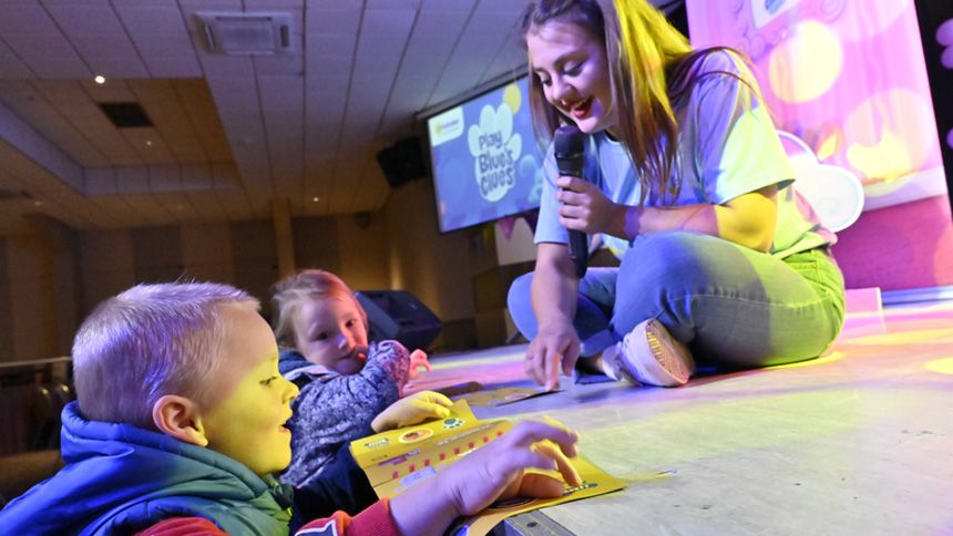 Tots Breaks at Parkdean Resorts - Up to 10% Teachers discount
