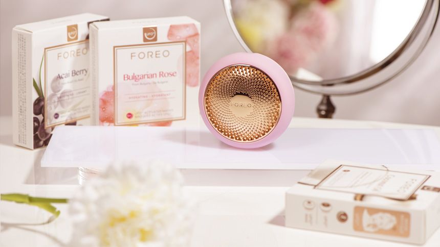 Foreo Skin & Oral Care Devices - 19% Teachers discount