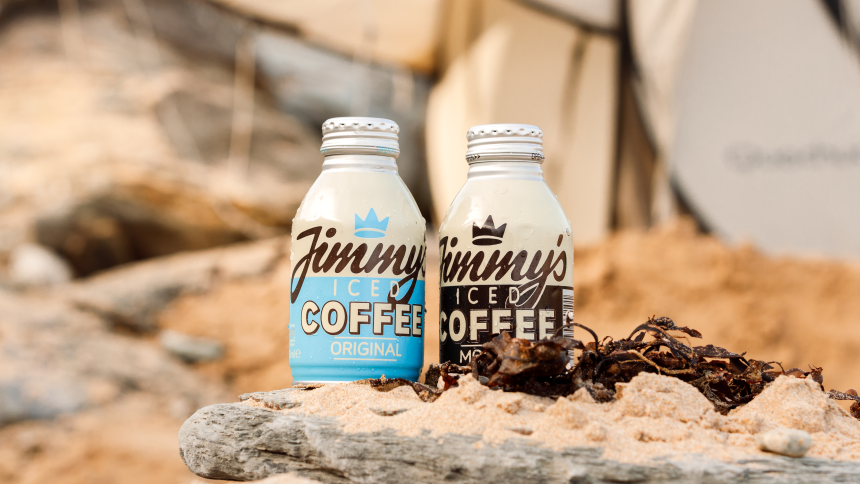 Jimmys Iced Coffee - 20% Teachers discount