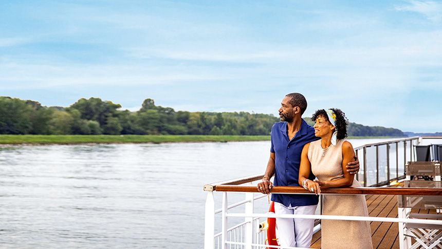 TUI River Cruise - Save £200 per booking on selected departures