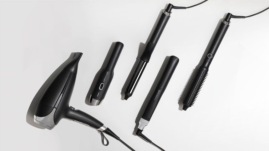 ghd - 15% Teachers discount OR Free Oval Brush with Duet Style