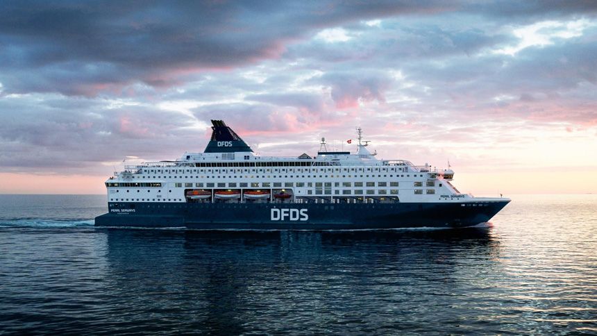 Dover to France Ferry Crossing - 10% Teachers discount