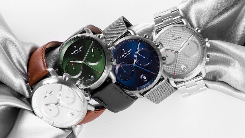 Nordgreen Watches - Up to 60% off outlet + extra 20% Teachers discount
