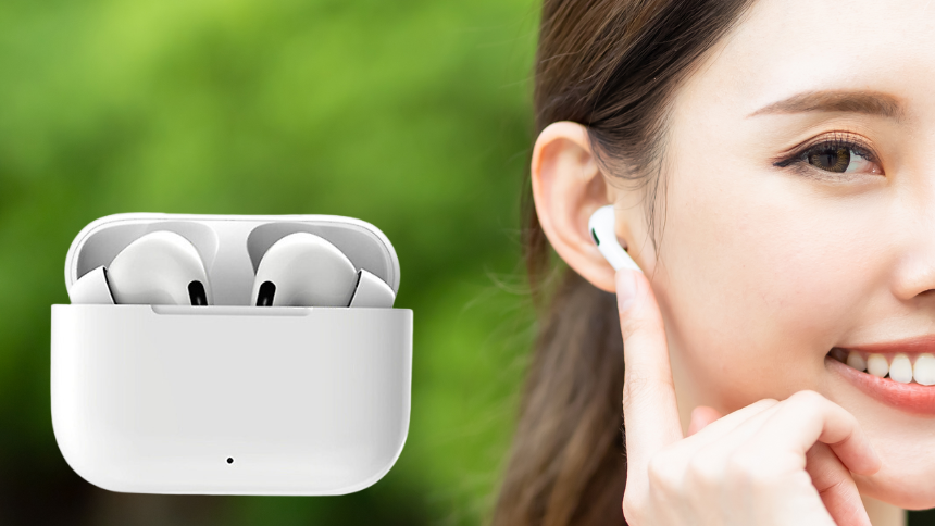 Fashion | Home & Garden | Furniture | Jewellery - 93% off Airs Pro bluetooth ear buds for Teachers