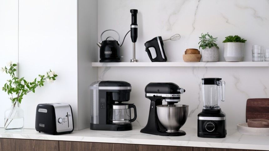 KitchenAid - Up to 30% off selected items + 20% off all full-price items for Teachers